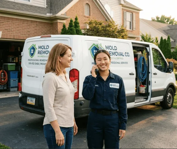 Crawlspace Mold Remediation Riverdale, NJ FAQs
