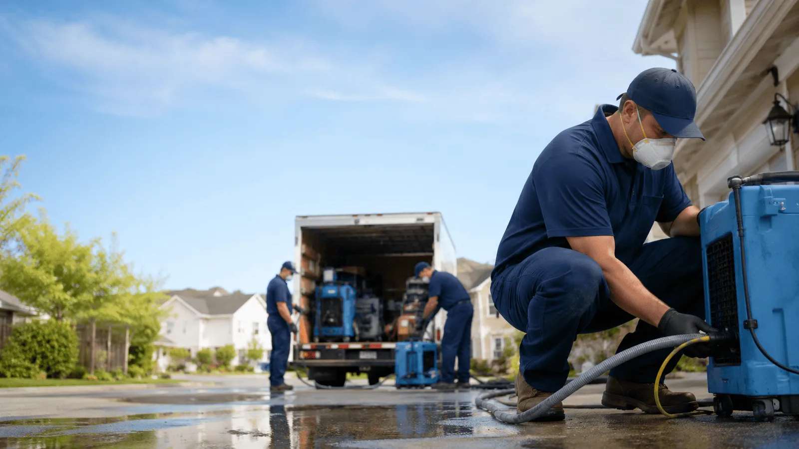 Trusted residential crawlspace mold remediation services in Riverdale, NJ